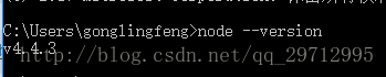 使用npm命令提示: 'npm' 不是内部或外部命令,也不是可运行的程序的处理方法